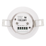 OS11 - Smarthome By Epcom Sensor de Ocupancia Z-Wave / Doppler 24 GHz / Detección 5-8 m (16.4-26.2 ft)