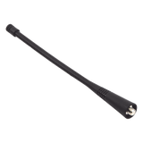 DEPM450 - Antena Helicoidal UHF / 400-470 MHz / 50 Ohmios / Omnidireccional / Conector Rosca Monopolo / 170 mm (6.7 in)