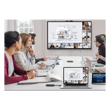 WPP30 - Pod de Presentación Inalámbrico / 4K Ultra HD 30 fps / Wi-Fi 6 / USB Type-C y Type-A / Transmisión Plug and Play