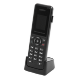 DP-720 - Grandstream Teléfono DECT Inalámbrico / Audio HD G.722 y Opus / Altavoz Dúplex Completo DP-720