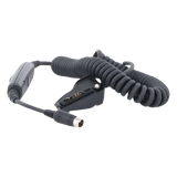 V3-10784 - Cable modular intercambiable / PTT integrado / IP67 / -30°C a +75°C / 9-30 lbs tensión / Compatible NX y TK