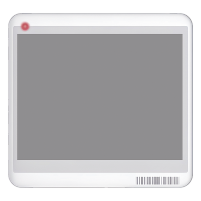 AP-TAG-42B/R - Accesspro Etiqueta de Tinta Electrónica / ESL / 4.2 Pulgadas AP-TAG-42B/R