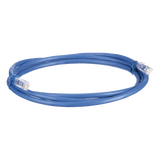 UTP6AX20BU - Cable de Parcheo UTP / Cat6A / 24 AWG / CM / 6.1 m (20 ft) / Azul