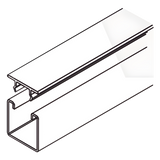 ANC-HA01 - Anclo Tope Unicanal Plano / 3/8" (9.5 mm) / Diseño Compacto ANC-HA01