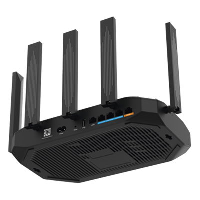 RG-EG105GW-X - Ruijie Router Wi-Fi 6 / Dual Band / 4x WAN Balanceado RG-EG105GW-X