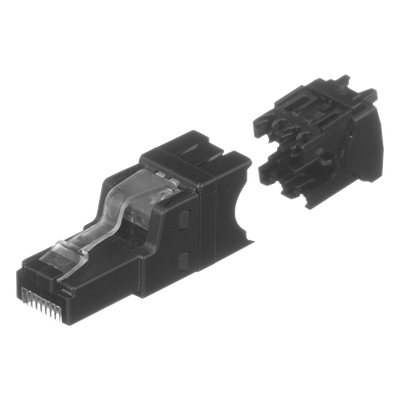 FP6X88MTG - Panduit Plug RJ45 UTP / Cat6A / Terminación en Campo FP6X88MTG
