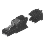 FP6X88MTG - Panduit Plug RJ45 UTP / Cat6A / Terminación en Campo FP6X88MTG