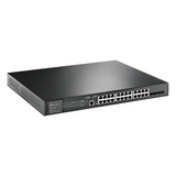 TL-SG3428XMP - TP-Link JetStream TL-SG3428XMP dispositivo de redes Gestionado L2+ Si Si