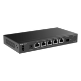 RG-EG406XS - Ruijie Router Balanceador SD-WAN / 5 Servicios WAN / 400 Usuarios Concurrentes RG-EG406XS
