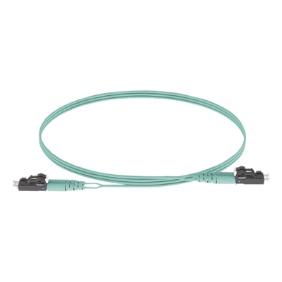 FX2ERLNLNSNM005 - Panduit Jumper de Fibra Óptica / Multimodo OM3 50/125 / LC-LC Dúplex FX2ERLNLNSNM005