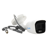 THC-B129-PS - HiLook THC-B129-PS(2.8mm) Bala (forma) Cámara de seguridad CCTV Exterior 1920 x 1080 Pixeles Techo/p
