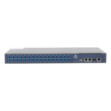 V1600GS-O32 - OLT GPON / 1 Puerto PON con Splitter 1:32 / 3 Uplink (2 GE + 1 SFP/SFP+) / Hasta 128 ONUs / 20 km / 1.73 ft Rack