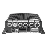 XMRM1N20 - DVR Móvil / 6 Canales / 4 AHD + 2 IP / H.265 / IA Embebida ADAS+DSM / 4G-GPS-Wi-Fi / Almacenamiento 3 TB / SD 1 TB + SSD M.2 2 TB