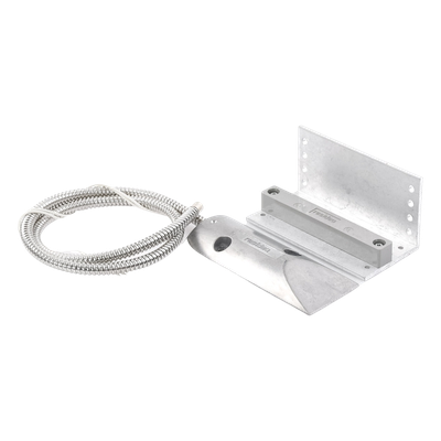 958 - Resideo Sensor Magnético Tipo Overhead 958, Alámbrico, Carcasa de Aluminio, Ideal para Ambientes Rigurosos