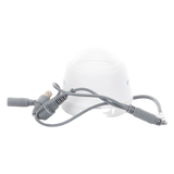 THC-T129-P - Turret TURBOHD 1080p / Color 24/7 / Lente 2.8 mm / ColorVu Lite / Luz Blanca 20 m / 65 ft / Interior / Policarbonato