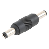 TT-DC704 - Adaptador DC / Conector Macho a Macho / 5.5 x 2.5 mm / -20°C a 60°C / Seguridad y Videovigilancia
