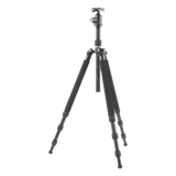DS-2907ZJ - Hikvision Trípode Universal / Extensible 1560 mm (5.1 ft) / Carga 30 kg (66.1 lb) DS-2907ZJ