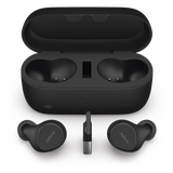 EVOLVE2BUDS-A-MS - Jabra Auriculares True Wireless / Cancelación Activa de Ruido / Bluetooth Multipunto 2