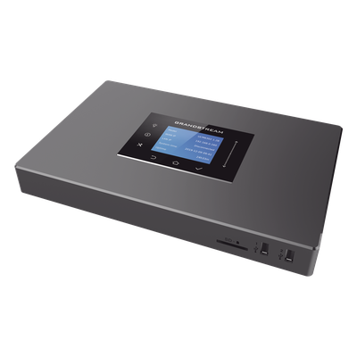 UCM6302A - Grandstream Networks PBX UCM6302A 1500 usuario(s) Sistema IP PBX (privado y con conmutación de paquetes)