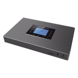 UCM6302A - Grandstream Networks PBX UCM6302A 1500 usuario(s) Sistema IP PBX (privado y con conmutación de paquetes)