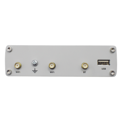 RUTX10 - Teltonika Router Industrial WiFi 5 VPN / 802.11ac Dual Band / 4 Puertos Gigabit RUTX10