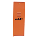1046358 - Barrera FAAC 620 sin pluma / Hidráulica / Ideal para reemplazar barreras FAAC 620 que han sido golpeadas