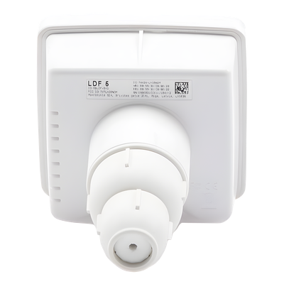 RBLDF-5ND - Mikrotik LDF 5 Rojo, Blanco Energía sobre Ethernet (PoE)