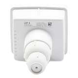 RBLDF-5ND - Mikrotik LDF 5 Rojo, Blanco Energía sobre Ethernet (PoE)