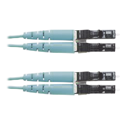 FX2ERLNLNSNM025 - Panduit Jumper de Fibra Óptica / Multimodo OM3 50/125 / LC-LC Dúplex FX2ERLNLNSNM025