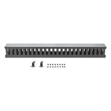 LPCV-24-URL - Linkedpro By Epcom Organizador de Cable Vertical / 24 UR / Acero Sólido LPCV-24-URL