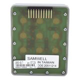 1895-017 - Refacción / Teclado Para Portero Telefonico Doorking Serie 1802 / Compatible con 1802-082