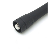 SAF400 - Antena Recortada, UHF 400-470 MHz para Radios Portátiles ICF4003,ICF4013, ICF4021S/4021T, ICF4161S/D/4161T/D/ ICF2100D