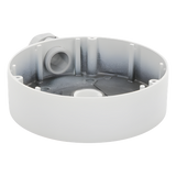 DS-1280ZJ-DM45 - Hikvision Caja de Conexión para Domo / TurboHD 8MP (4K) / Aluminio Anticorrosión DS-1280ZJ-DM45