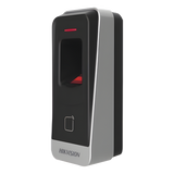 DS-K1201A-EF - Hikvision Lector de Control de Acceso / Huella Digital + Prox EM 125 kHz / RS-485 DS-K1201A-EF