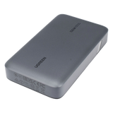 25188 - Ugreen 25188 batería externa 20000 mAh Gris