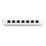 USW-ULTRA-60W - Switch Ubiquiti USW Ultra 60W, 7 Puertos PoE Salida, 1 Puerto PoE Entrada, 52W, Adaptador AC