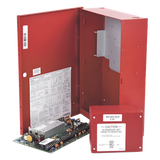 VISTA-128-FBP-T - Panel de Alarma Comercial / 128 Zonas / 8 Particiones / 2 Circuitos NAC 2.3 A / Listado UL / NFPA 72