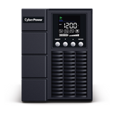 OLS1000A - CyberPower OLS1000A UPS Doble conversión (en línea) 1 kVA 900 W Onda sinusoidal pura
