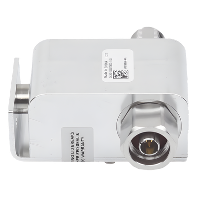 VHF50HN-MA - Protector Coaxial / 100-512 MHz / 750W / IP67 / N Macho a Hembra / 20kA