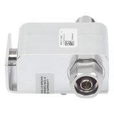 VHF50HN-MA - Protector Coaxial / 100-512 MHz / 750W / IP67 / N Macho a Hembra / 20kA