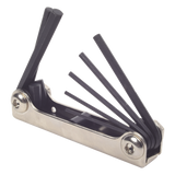 146120 - Juego de 7 Allen Keys 1.5/2/2.5/3/4/5 Y 6 MM