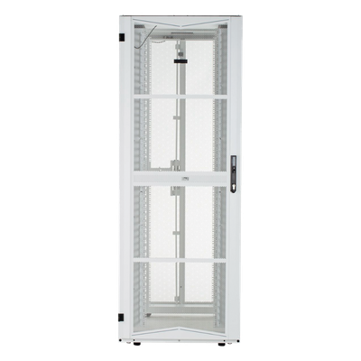 XG64212WS0001 - Gabinete para Centros de Datos / 42 UR / 600 mm Ancho / 1070 mm Profundidad (3.5 pies) / Acero / Blanco