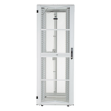 XG64212WS0001 - Gabinete para Centros de Datos / 42 UR / 600 mm Ancho / 1070 mm Profundidad (3.5 pies) / Acero / Blanco