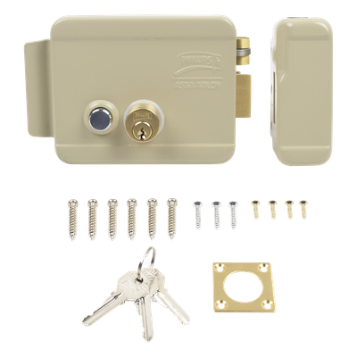 321-DCBD-ABG - Assa Abloy 321-DCBD-ABG cerradura electromecánica Cerradura electromecánica motorizada