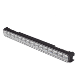 SP88RRBW - Signalpro Luz Auxiliar LED / 45 LEDs Tricolor Rojo/Azul/Blanco / 12-24 VDC SP88RRBW