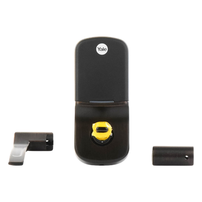 MX89612 - Yale-Assa Abloy Cerradura Electrónica con Teclado / Cierre Automático 30 s / 250 Códigos PIN