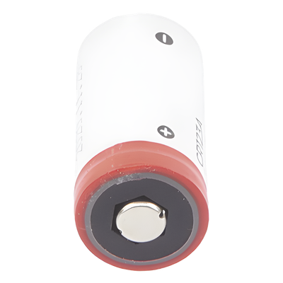 CR123A - ALTER Batería Litio CR123A 3V 1550mAh, -40 a 70°C, Ideal para Seguridad
