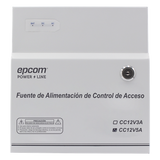 AC-PS-T12-05 - Epcom Powerline Fuente de Alimentación Regulada / 11-15 Vcc / 5 A AC-PS-T12-05