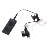 BTH300MAXKIT2 - Pryme Kit Micrófono Solapa Inalámbrico Bluetooth / PTT Integrado / Tubo Acústico BTH300MAXKIT2