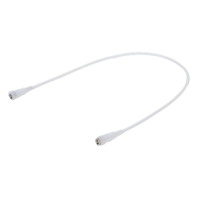 TXPRPSMA7GHZ - Jumper de Baja Pérdida / RPSMA Macho a RPSMA Macho / 60 cm (1.97 ft) / Hasta 7 GHz / RG402 / 50Ω